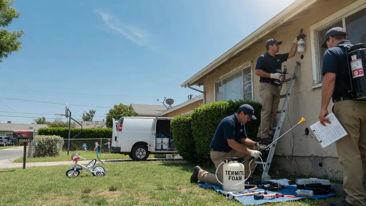 Emergency Pest Control in Mount Carmel, TN near me
